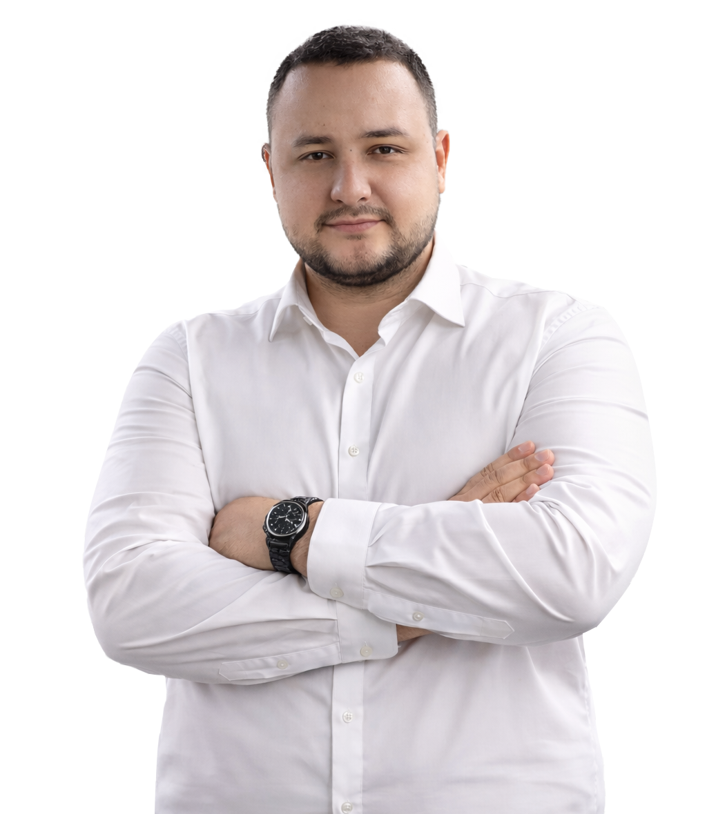 Portrait of Rei Aliaj